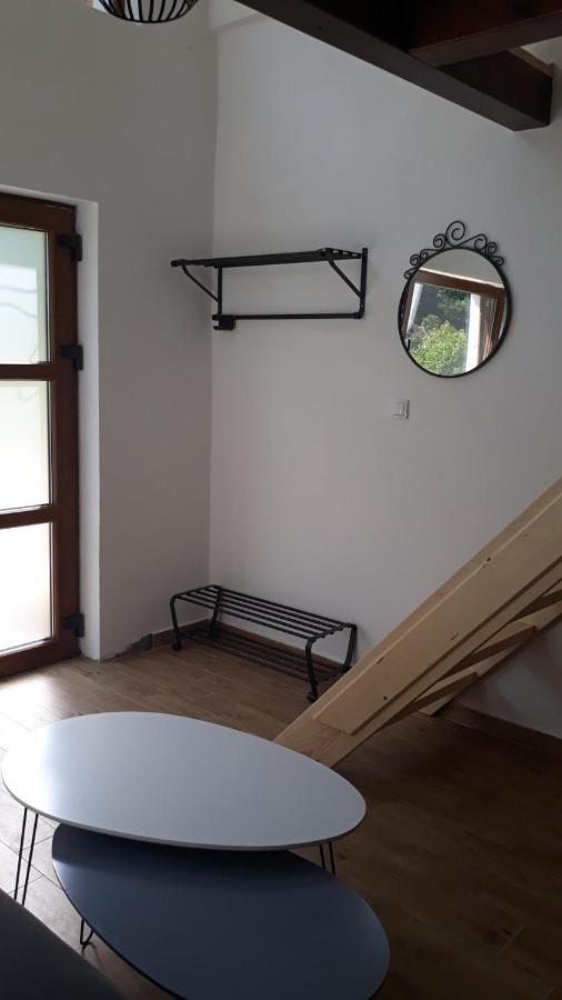 Apartmani Jovanovic เปรูชาซ ภายนอก รูปภาพ