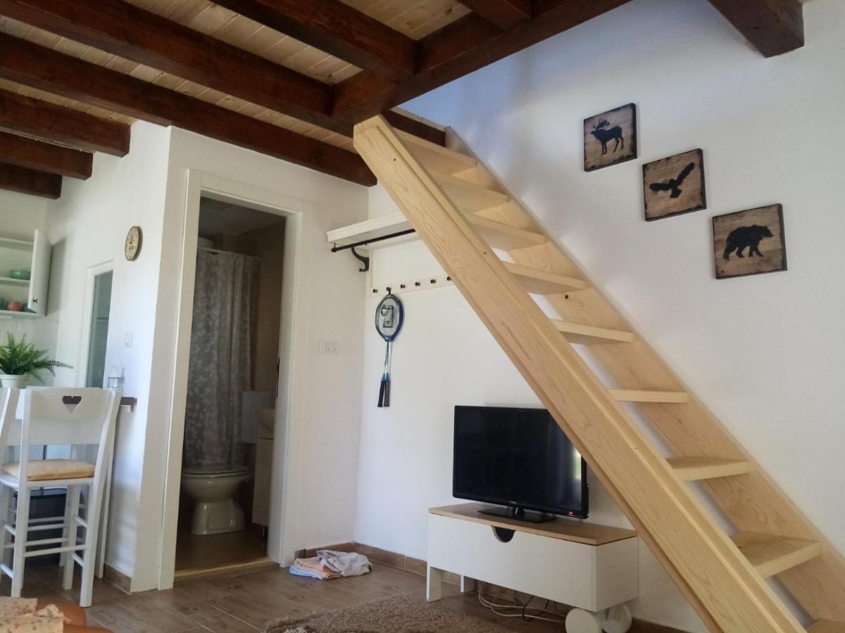 Apartmani Jovanovic เปรูชาซ ภายนอก รูปภาพ