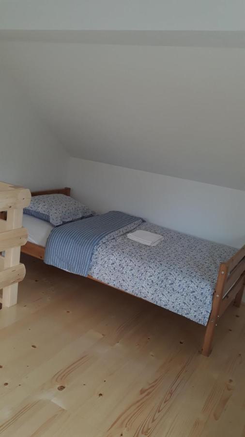 Apartmani Jovanovic เปรูชาซ ภายนอก รูปภาพ