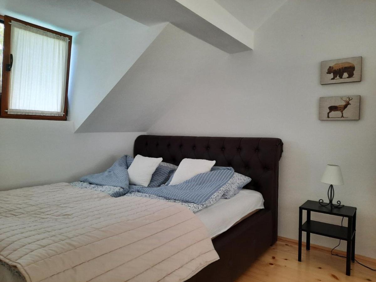 Apartmani Jovanovic เปรูชาซ ภายนอก รูปภาพ
