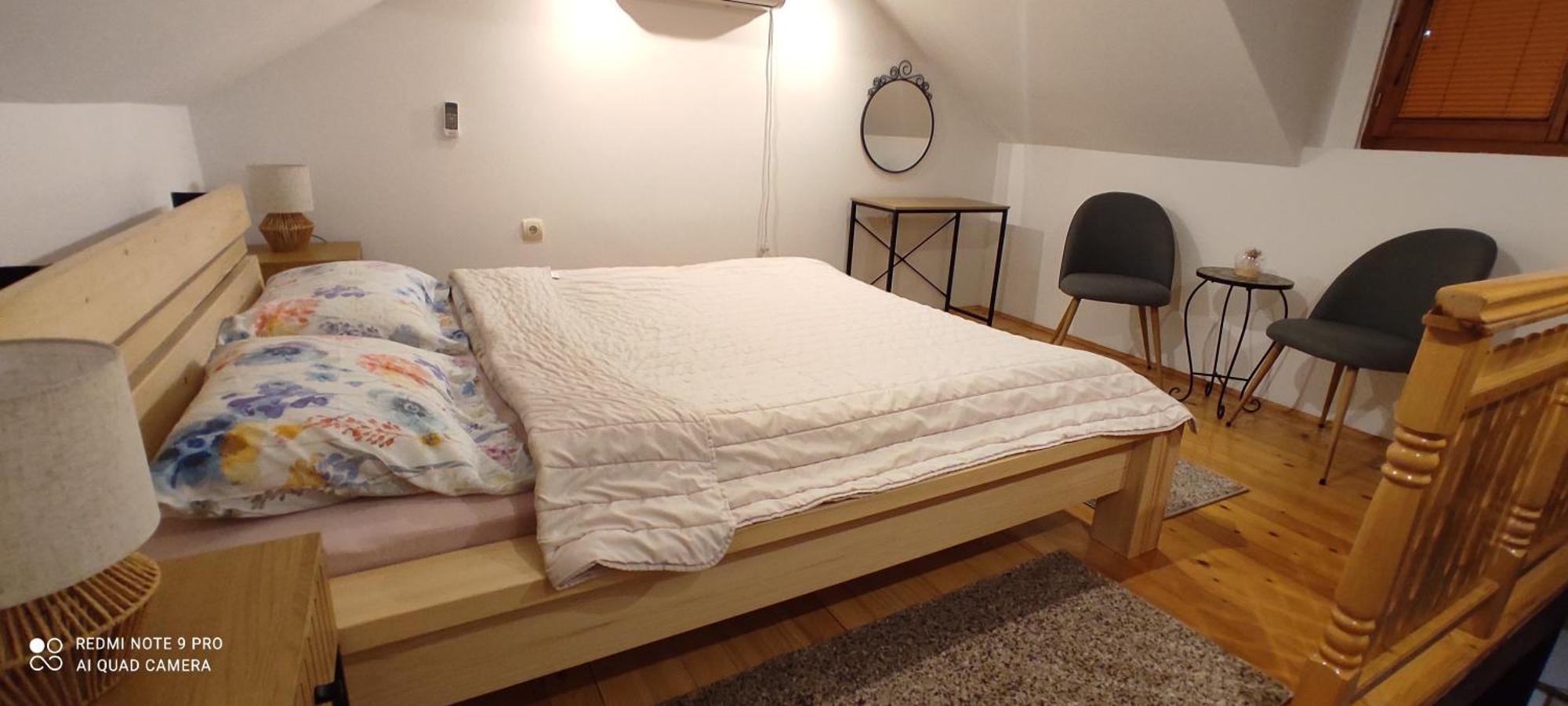 Apartmani Jovanovic เปรูชาซ ภายนอก รูปภาพ