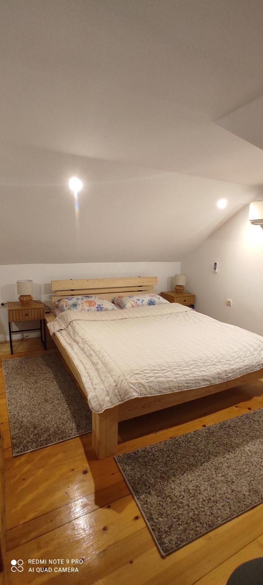 Apartmani Jovanovic เปรูชาซ ภายนอก รูปภาพ