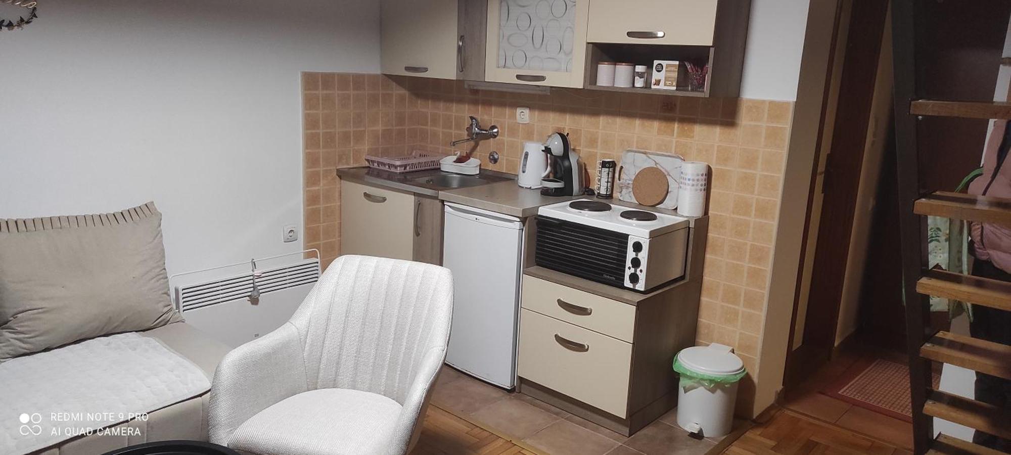 Apartmani Jovanovic เปรูชาซ ภายนอก รูปภาพ