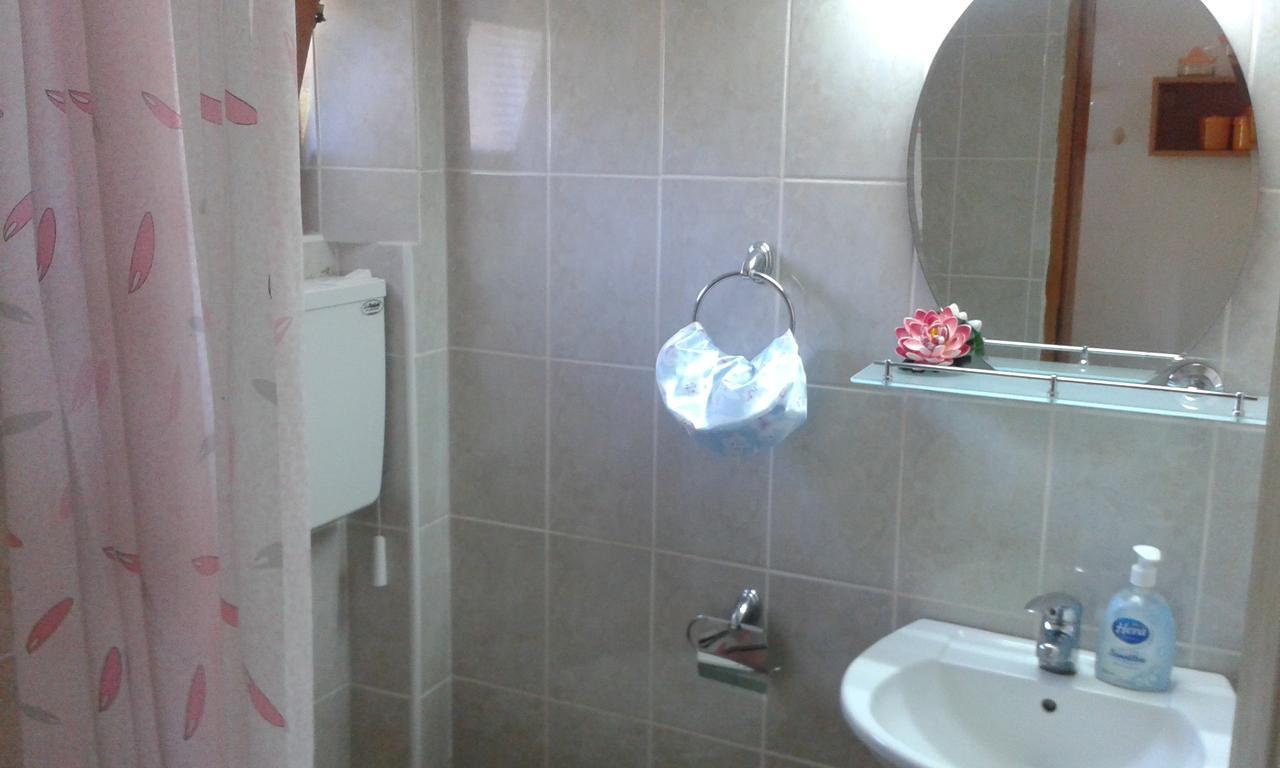 Apartmani Jovanovic เปรูชาซ ภายนอก รูปภาพ