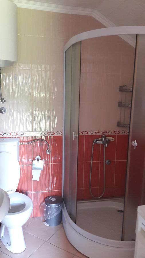 Apartmani Jovanovic เปรูชาซ ภายนอก รูปภาพ