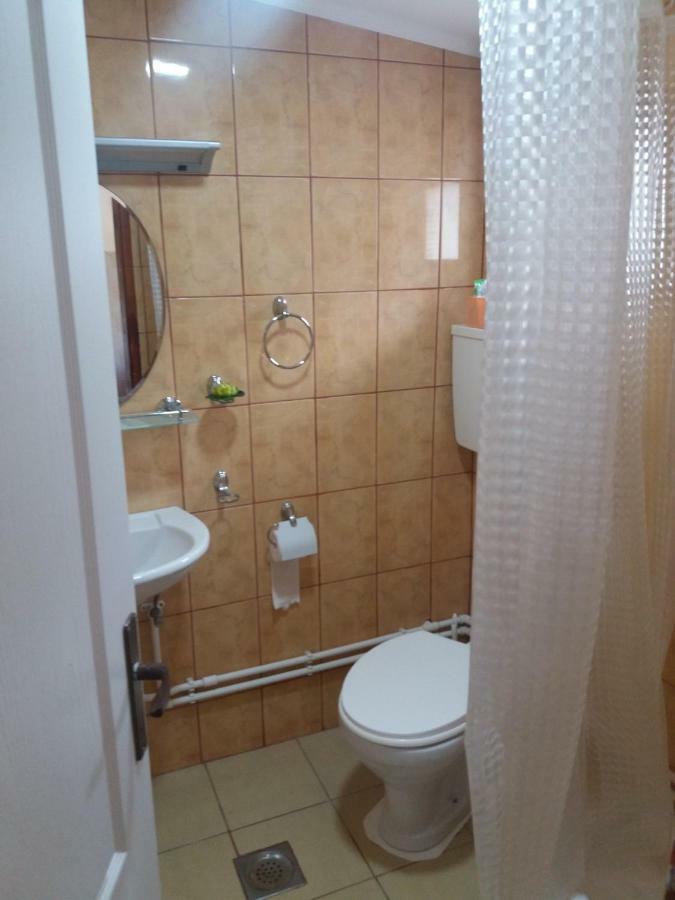 Apartmani Jovanovic เปรูชาซ ภายนอก รูปภาพ